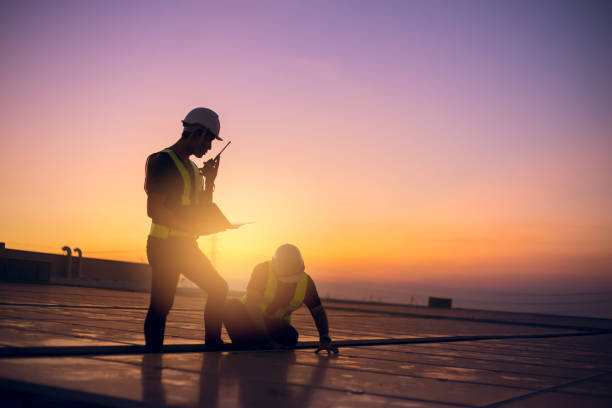 Best Flat Roof Repair Services  in Ida Grove, IA